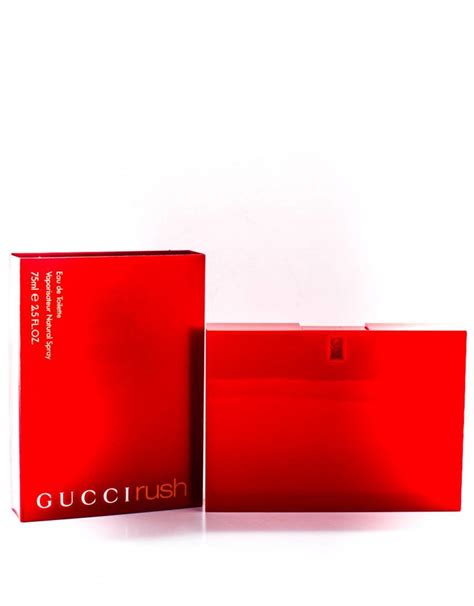 gucci rush smell like|Gucci rush perfume usa.